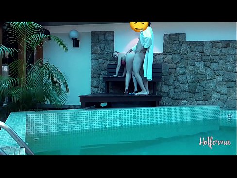 ❤️ Kāhea ʻo Boss i ke kaikamahine i ka loko wai, akā ʻaʻole hiki iā ia ke pale i ka wela Porno fb ma haw.porn-mate.ru ❤